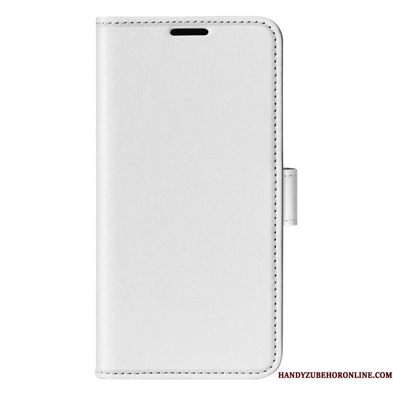 Leren Hoesje Xiaomi Redmi Note 14 Pro Plus 5g Vintage Bescherming Hoesje