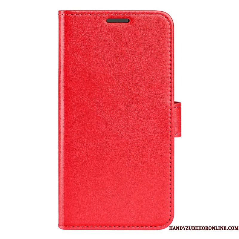 Leren Hoesje Xiaomi Redmi Note 14 Pro Plus 5g Vintage Bescherming Hoesje