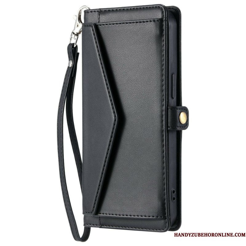 Leren Hoesje Xiaomi Redmi Note 15 Pro 5g Etui Bescherming Hoesje