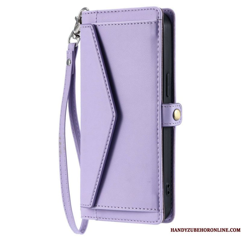 Leren Hoesje Xiaomi Redmi Note 15 Pro 5g Etui Bescherming Hoesje