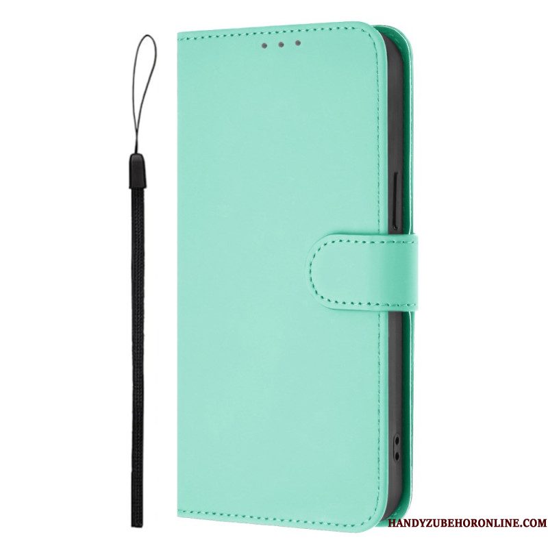 Leren Hoesje Xiaomi Redmi Note 15 Pro Plus 5g Kleur