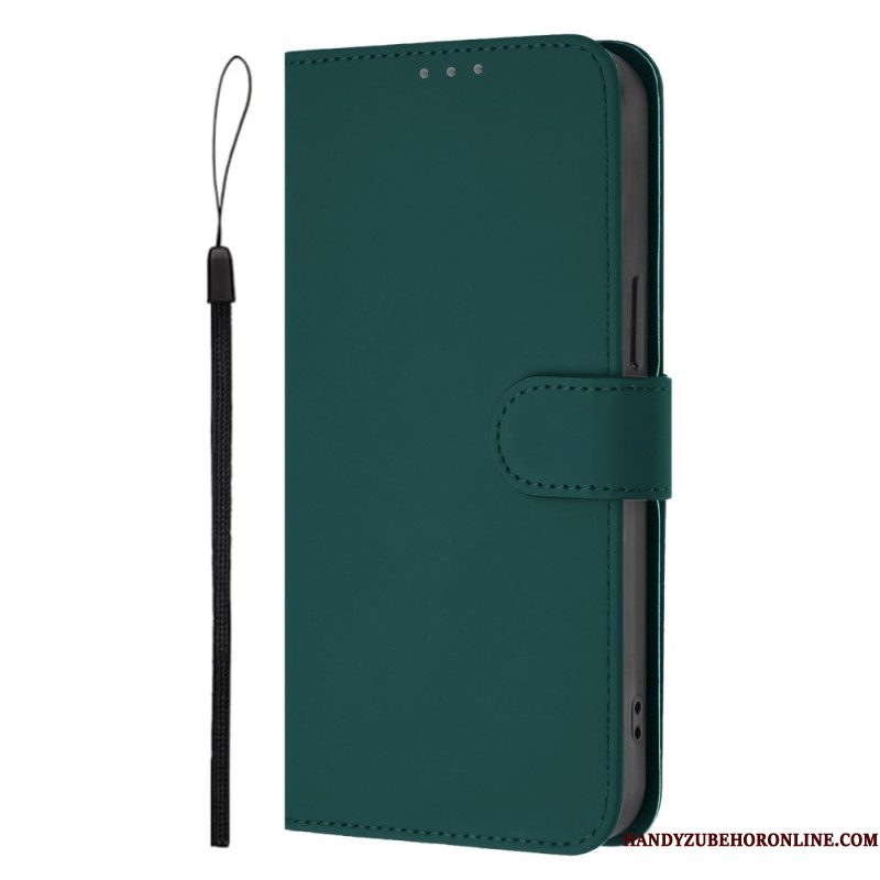 Leren Hoesje Xiaomi Redmi Note 15 Pro Plus 5g Kleur