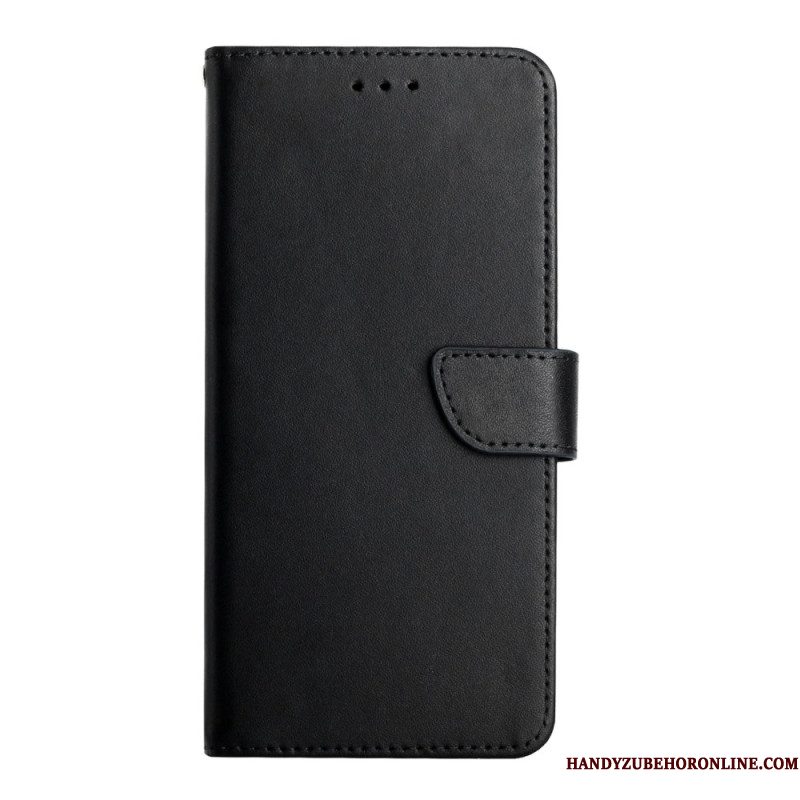 Leren Hoesje iPhone Air Premium Leer Bescherming Hoesje
