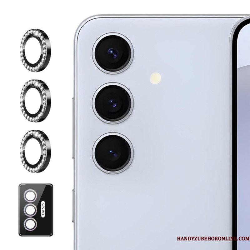 Modieuze Beschermende Lenzen Voor De Cameralenzen Van De Samsung Galaxy S25 5g