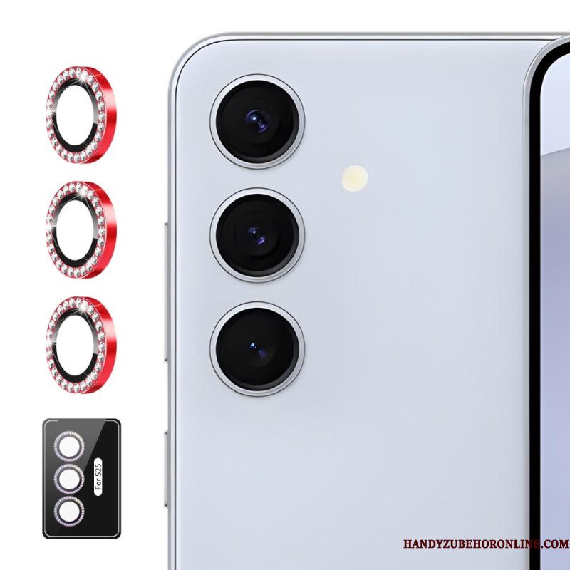 Modieuze Beschermende Lenzen Voor De Cameralenzen Van De Samsung Galaxy S25 5g