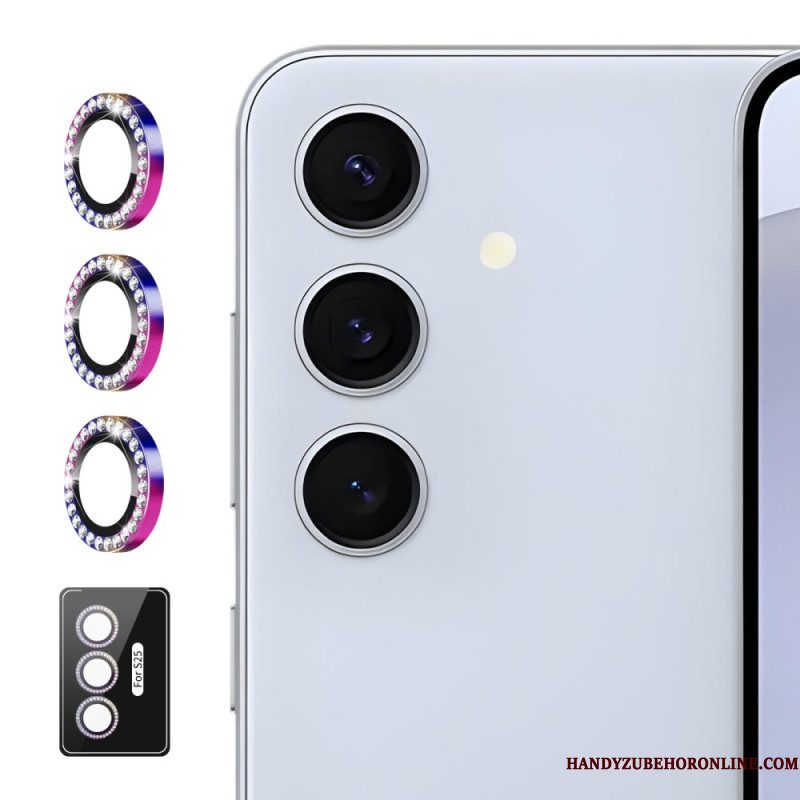 Modieuze Beschermende Lenzen Voor De Cameralenzen Van De Samsung Galaxy S25 5g