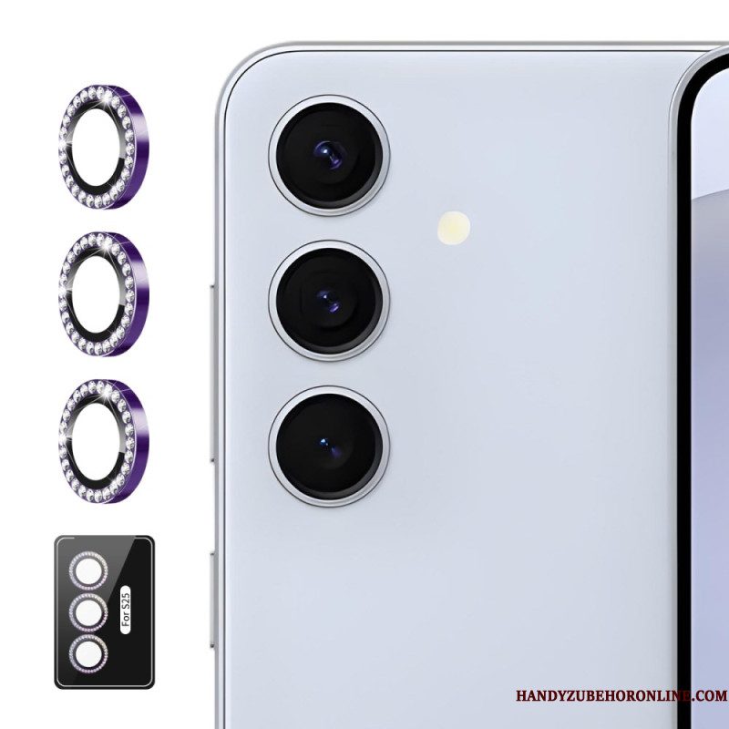 Modieuze Beschermende Lenzen Voor De Cameralenzen Van De Samsung Galaxy S25 5g
