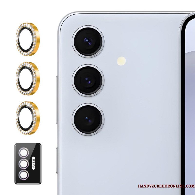 Modieuze Beschermende Lenzen Voor De Cameralenzen Van De Samsung Galaxy S25 5g