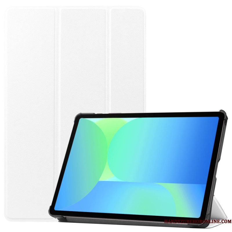 Samsung Galaxy Tab S10 Fe Drievoudig Opvouwbaar