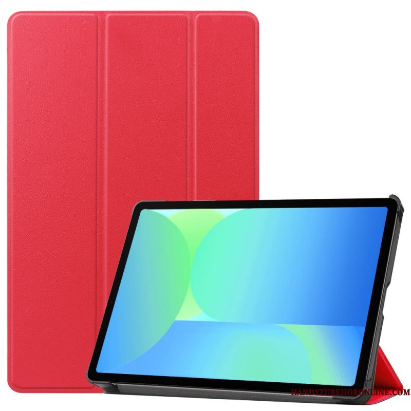 Samsung Galaxy Tab S10 Fe Drievoudig Opvouwbaar