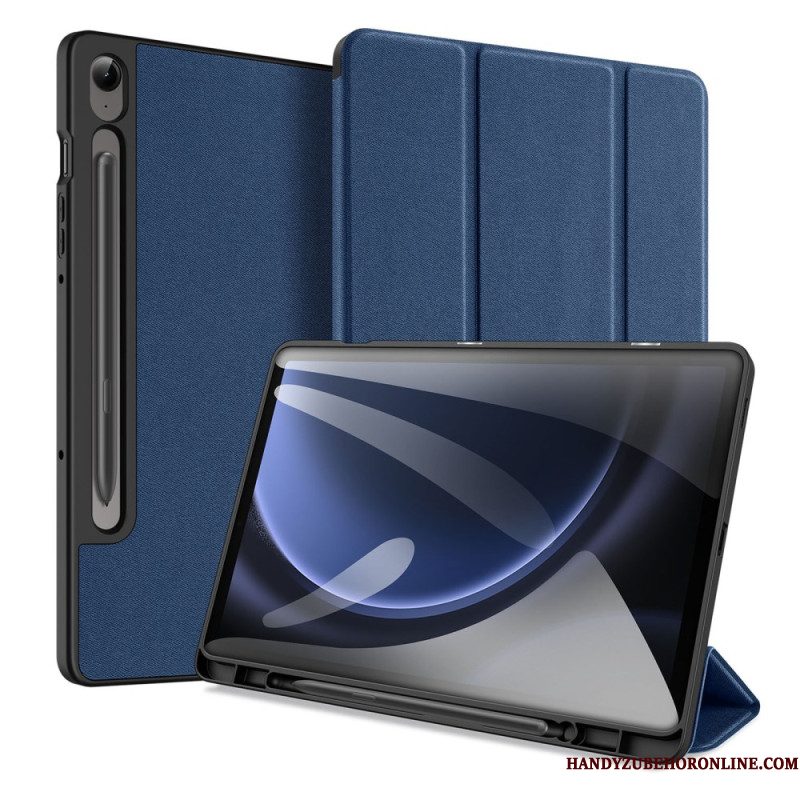 Samsung Galaxy Tab S10 Fe Dux Serie Domo Ducis