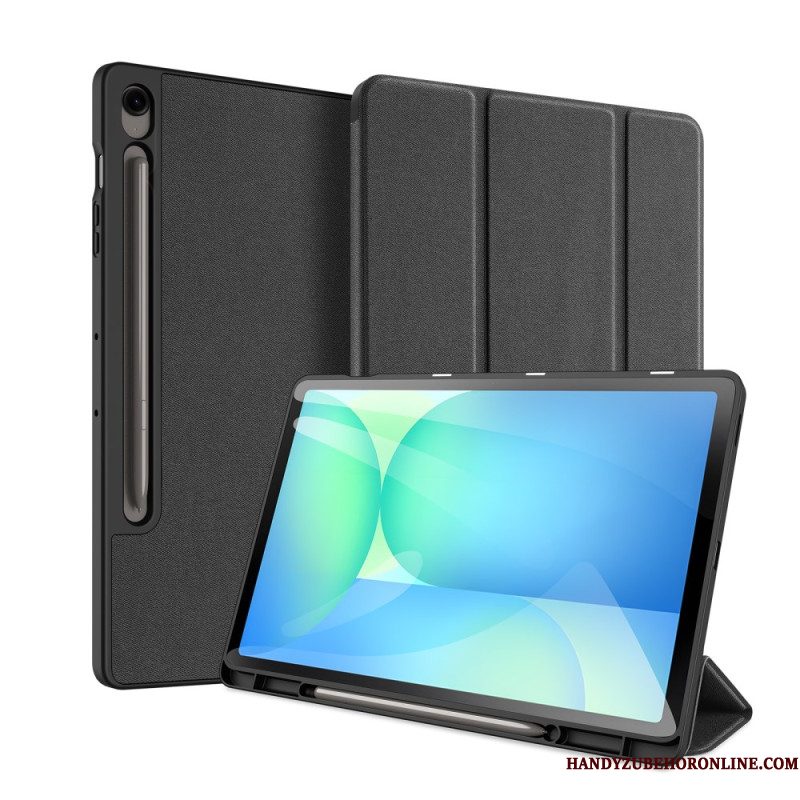 Samsung Galaxy Tab S10 Fe Plus Domo Serie Dux Ducis