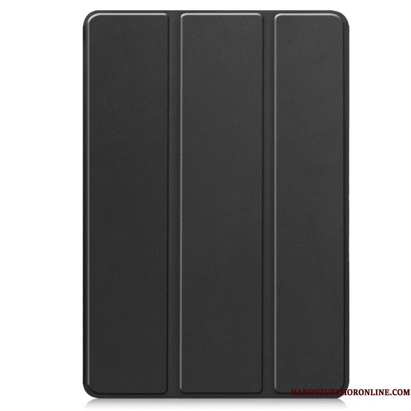 Samsung Galaxy Tab S10 Fe Plus Stylushouder Met Drie Panelen