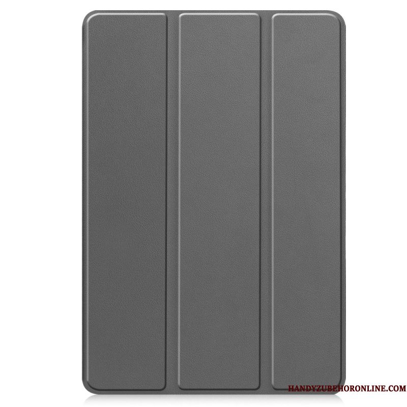 Samsung Galaxy Tab S10 Fe Plus Stylushouder Met Drie Panelen