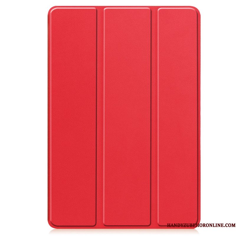 Samsung Galaxy Tab S10 Fe Plus Stylushouder Met Drie Panelen