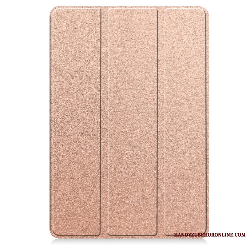 Samsung Galaxy Tab S10 Fe Plus Stylushouder Met Drie Panelen