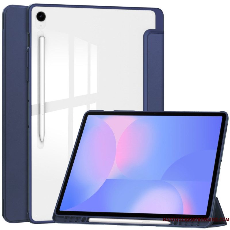Samsung Galaxy Tab S10 Fe Plus Transparant Hybride