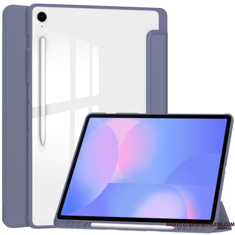 Samsung Galaxy Tab S10 Fe Plus Transparant Hybride