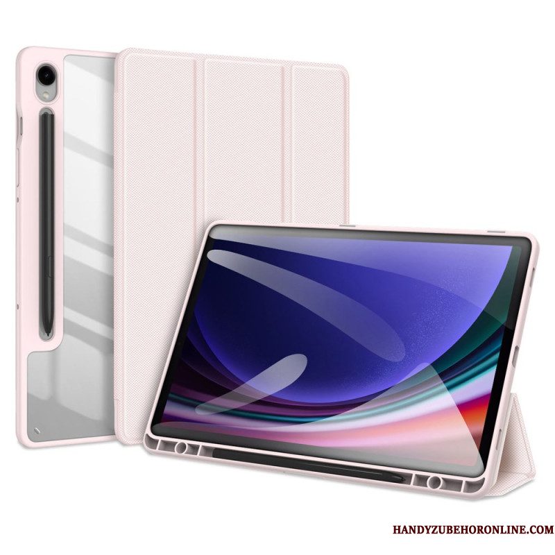 Samsung Galaxy Tab S10 Fe Toby-serie Dux Ducis