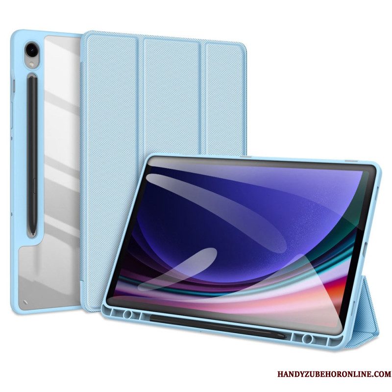 Samsung Galaxy Tab S10 Fe Toby-serie Dux Ducis
