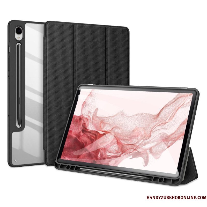 Samsung Galaxy Tab S10 Fe Toby-serie Dux Ducis
