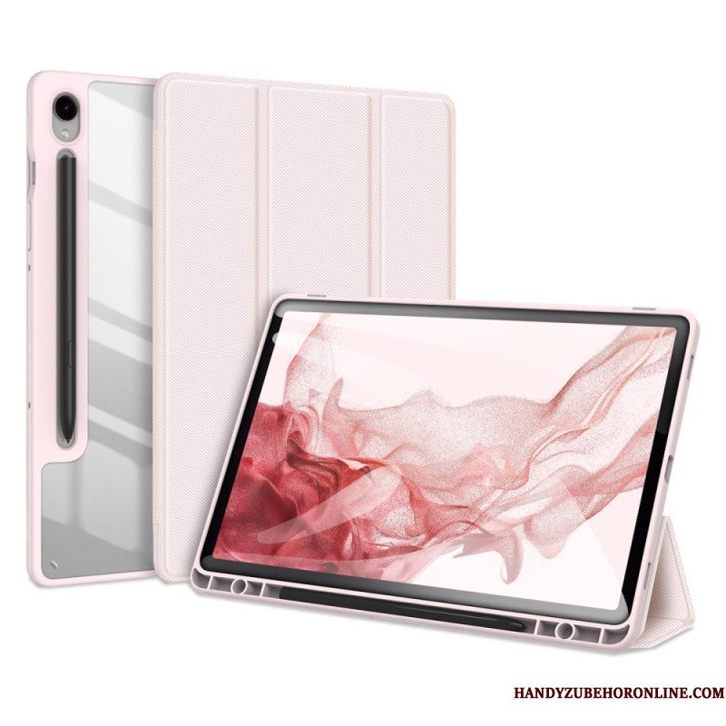Samsung Galaxy Tab S10 Fe Toby-serie Dux Ducis