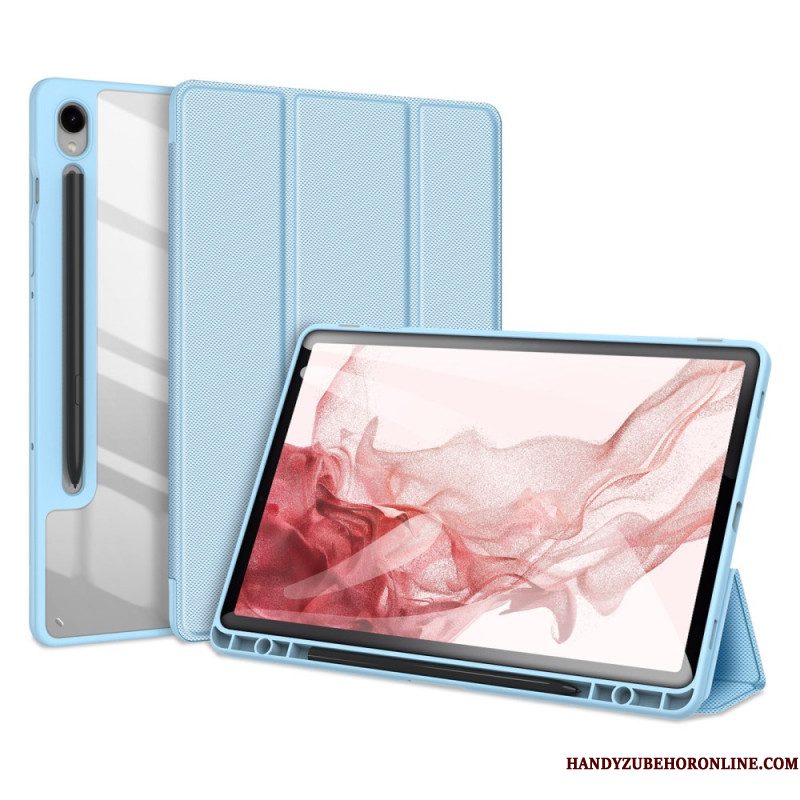 Samsung Galaxy Tab S10 Fe Toby-serie Dux Ducis