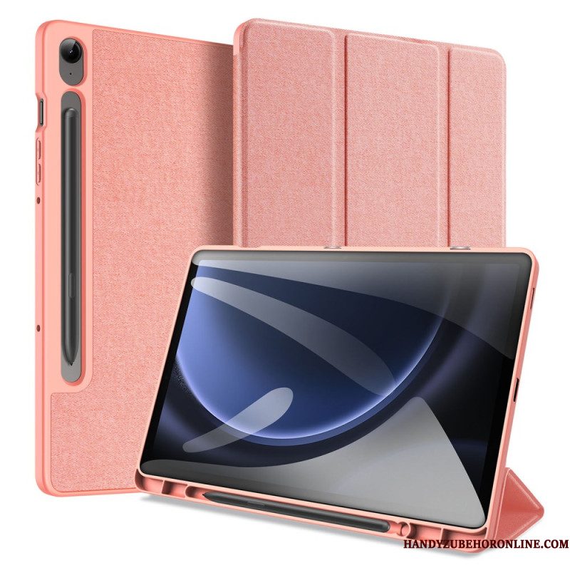Samsung Galaxy Tab S10 Lite Domo-serie Dux Ducis