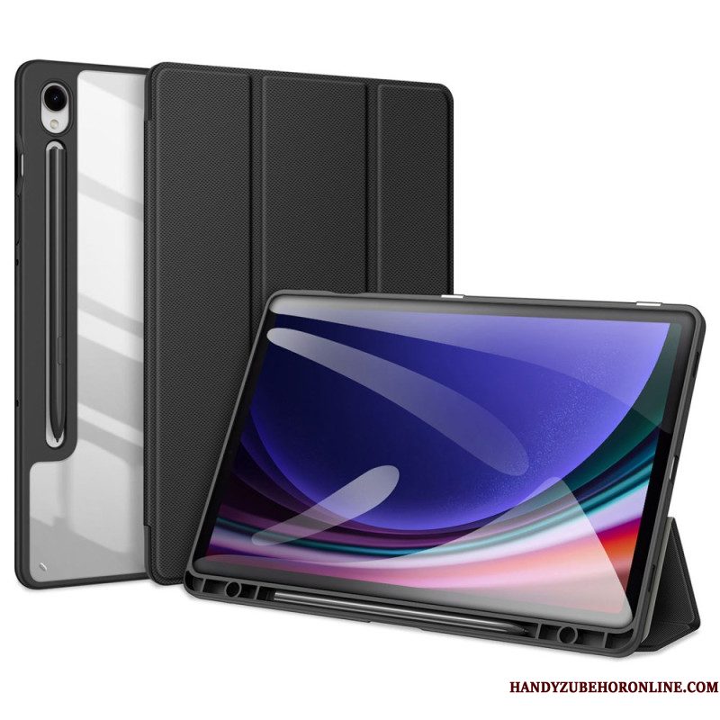 Samsung Galaxy Tab S10 Lite Toby-serie Dux Ducis