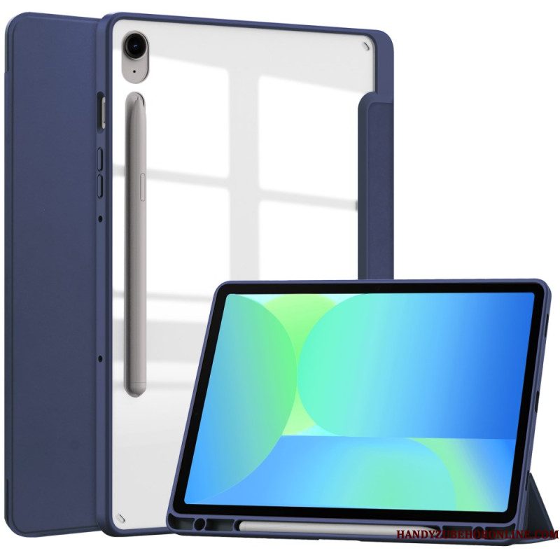 Samsung Galaxy Tab S10 Lite Transparante Achterkant