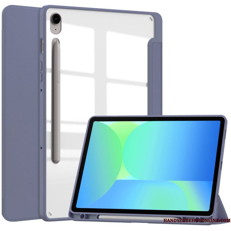 Samsung Galaxy Tab S10 Lite Transparante Achterkant