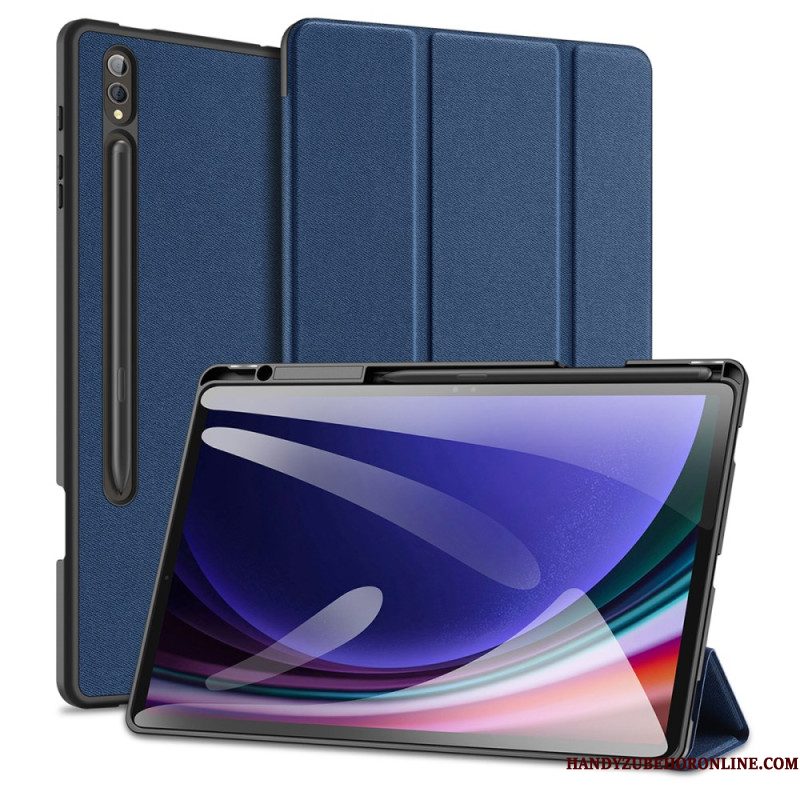 Samsung Galaxy Tab S10 Plus Domo-serie Dux Ducis