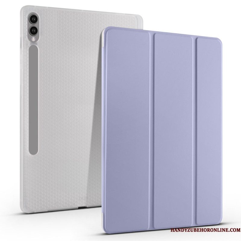 Samsung Galaxy Tab S10 Plus Drievoudig Opvouwbaar