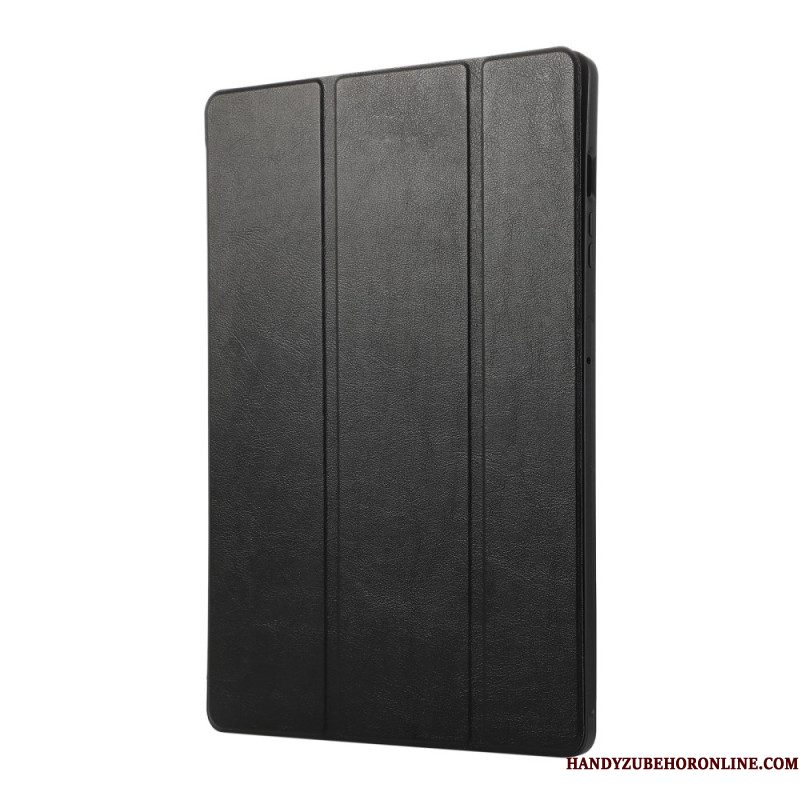 Samsung Galaxy Tab S10 Plus Drievoudig Opvouwbaar Met Stylushouder