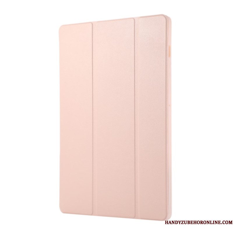 Samsung Galaxy Tab S10 Plus Drievoudig Opvouwbaar Met Stylushouder