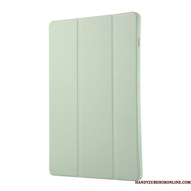 Samsung Galaxy Tab S10 Plus Drievoudig Opvouwbaar Met Stylushouder