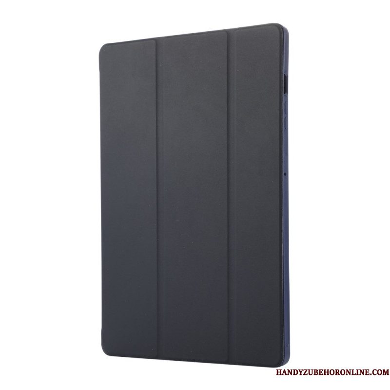 Samsung Galaxy Tab S10 Plus Drievoudig Opvouwbaar Met Stylushouder