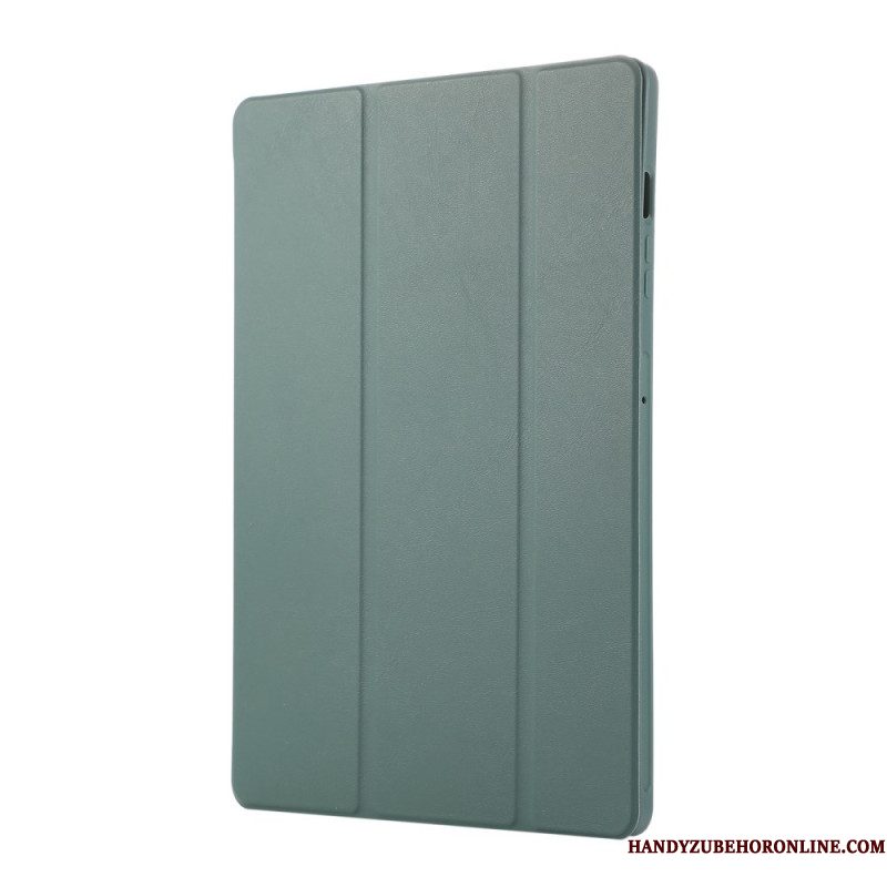 Samsung Galaxy Tab S10 Plus Drievoudig Opvouwbaar Met Stylushouder
