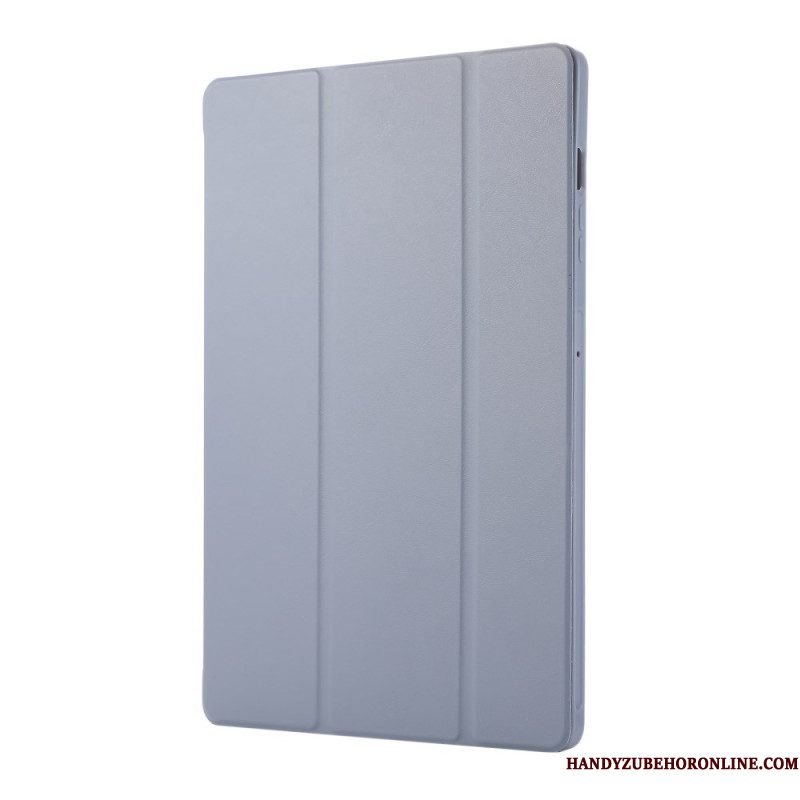 Samsung Galaxy Tab S10 Plus Drievoudig Opvouwbaar Met Stylushouder