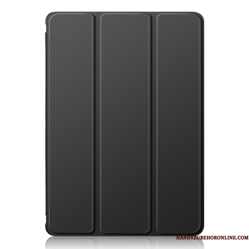 Samsung Galaxy Tab S10 Plus Drievoudig Opvouwbare Stylushouder