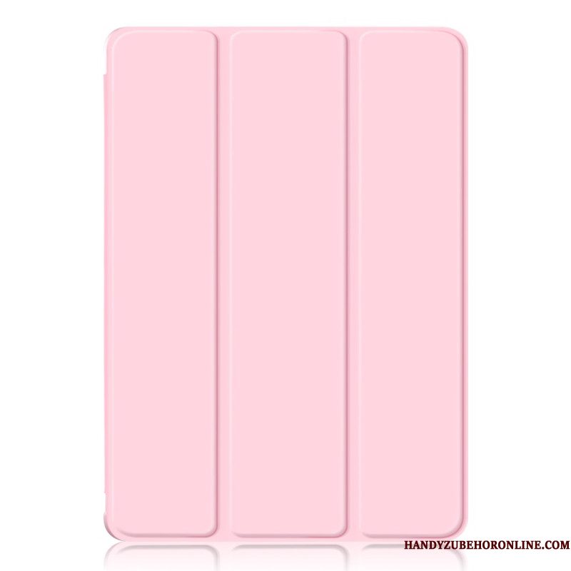 Samsung Galaxy Tab S10 Plus Drievoudig Opvouwbare Stylushouder