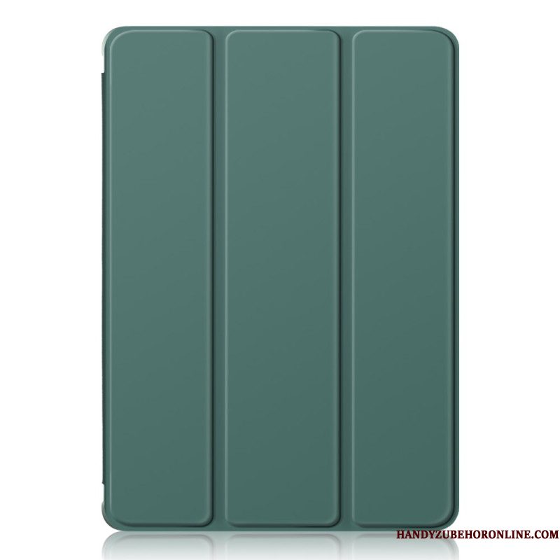 Samsung Galaxy Tab S10 Plus Drievoudig Opvouwbare Stylushouder