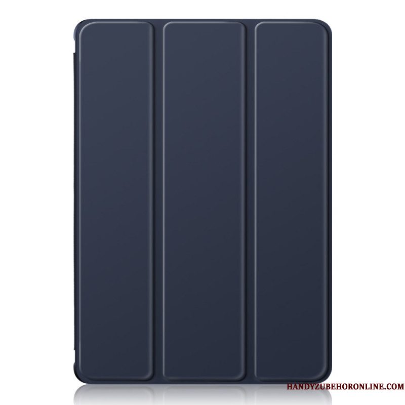 Samsung Galaxy Tab S10 Plus Drievoudig Opvouwbare Stylushouder