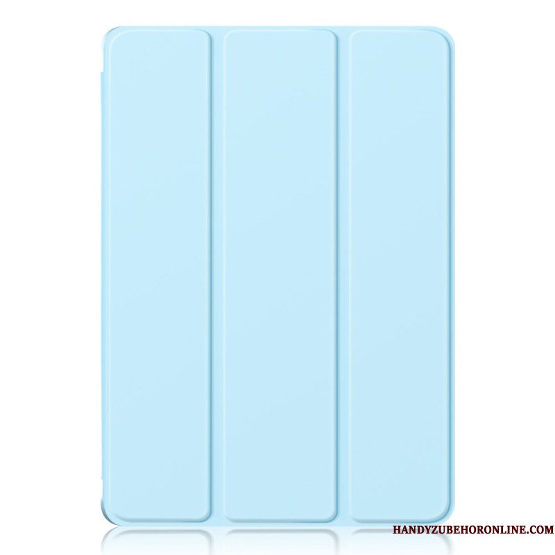 Samsung Galaxy Tab S10 Plus Drievoudig Opvouwbare Stylushouder