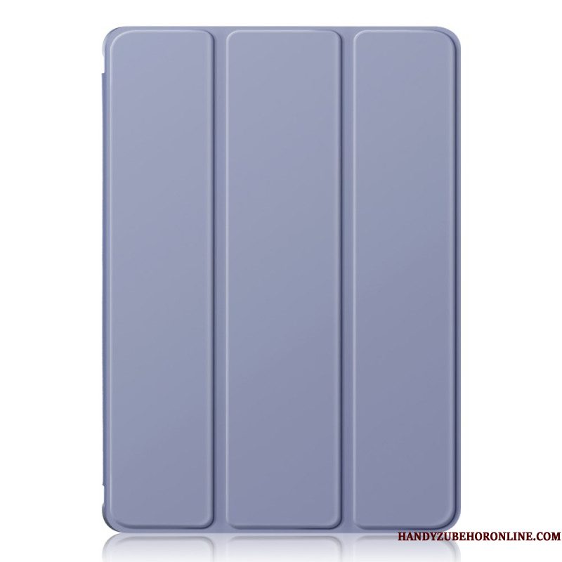Samsung Galaxy Tab S10 Plus Drievoudig Opvouwbare Stylushouder