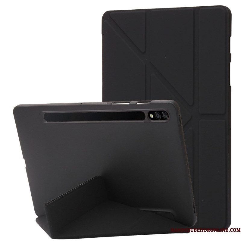 Samsung Galaxy Tab S10 Plus Origami-ontwerp