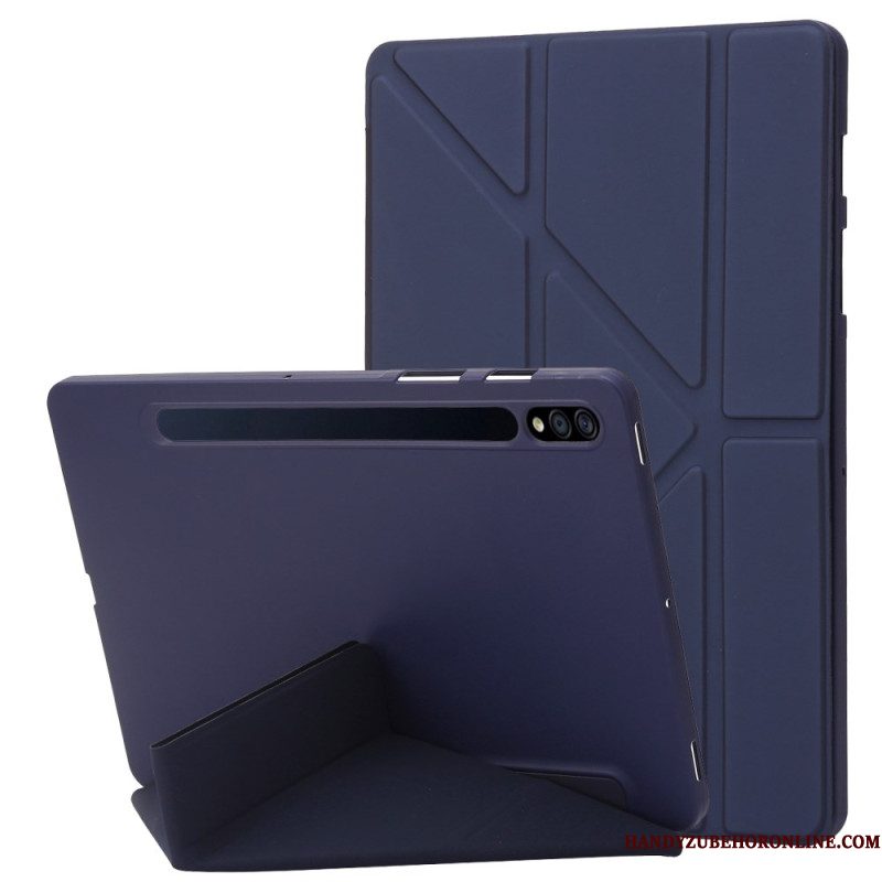 Samsung Galaxy Tab S10 Plus Origami-ontwerp