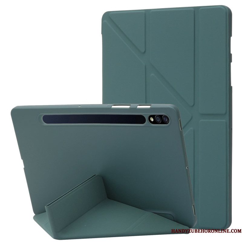 Samsung Galaxy Tab S10 Plus Origami-ontwerp