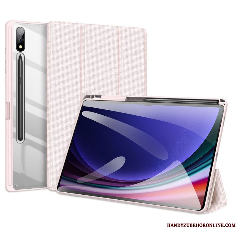 Samsung Galaxy Tab S10 Plus Toby-serie