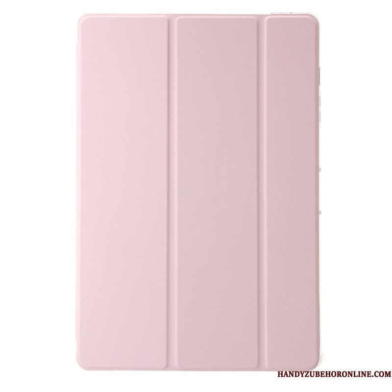 Samsung Galaxy Tab S10 Plus Transparante Achterkant